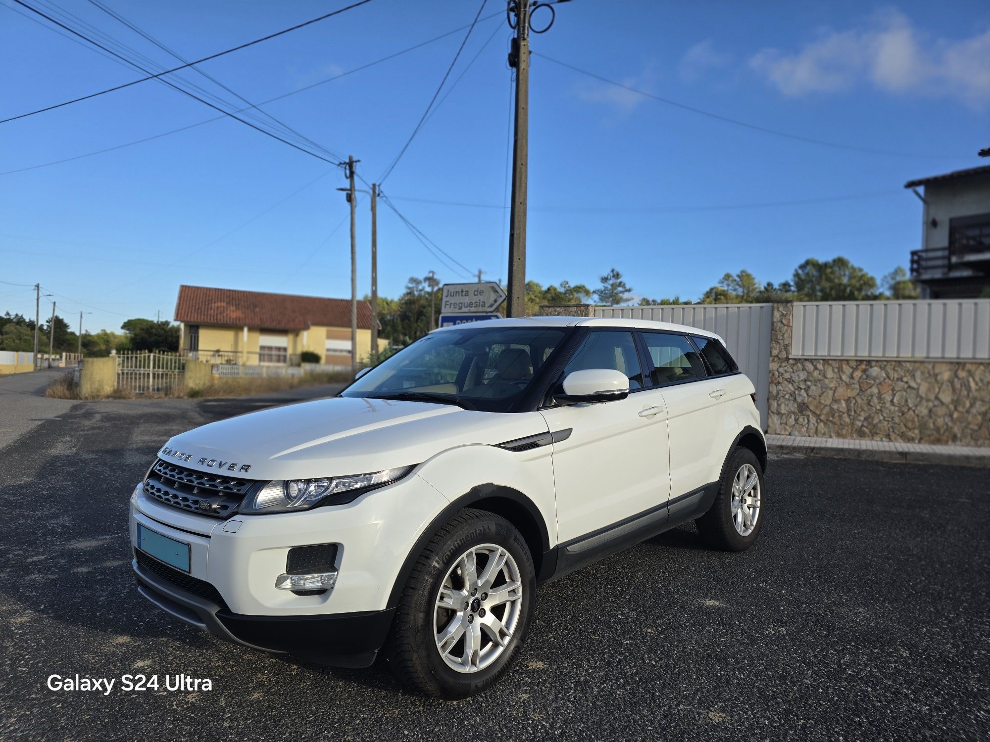 Range Rover Evoque