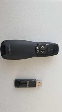 Logitech R400 pilot prezenter