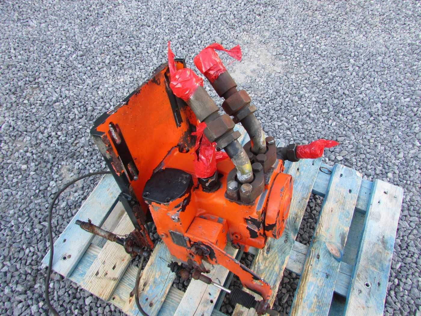 Silnik hydrauliczny napęd pompa d-89275 rexroth