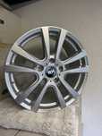 Cena za 4szt  Alufelgi 18x8,5J 5x130 ET55 Alurad Touareg Q7 Cayenne