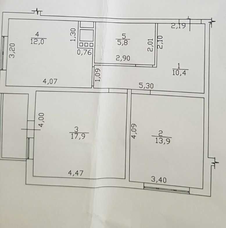 Продам 2 ком. кв. Альтаир 1 Люстдорфская дор. ул.