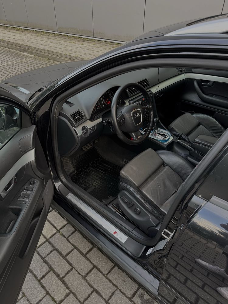 Audi A4 B7 3.0 TDI Quattro S Line | Automat | BOSE