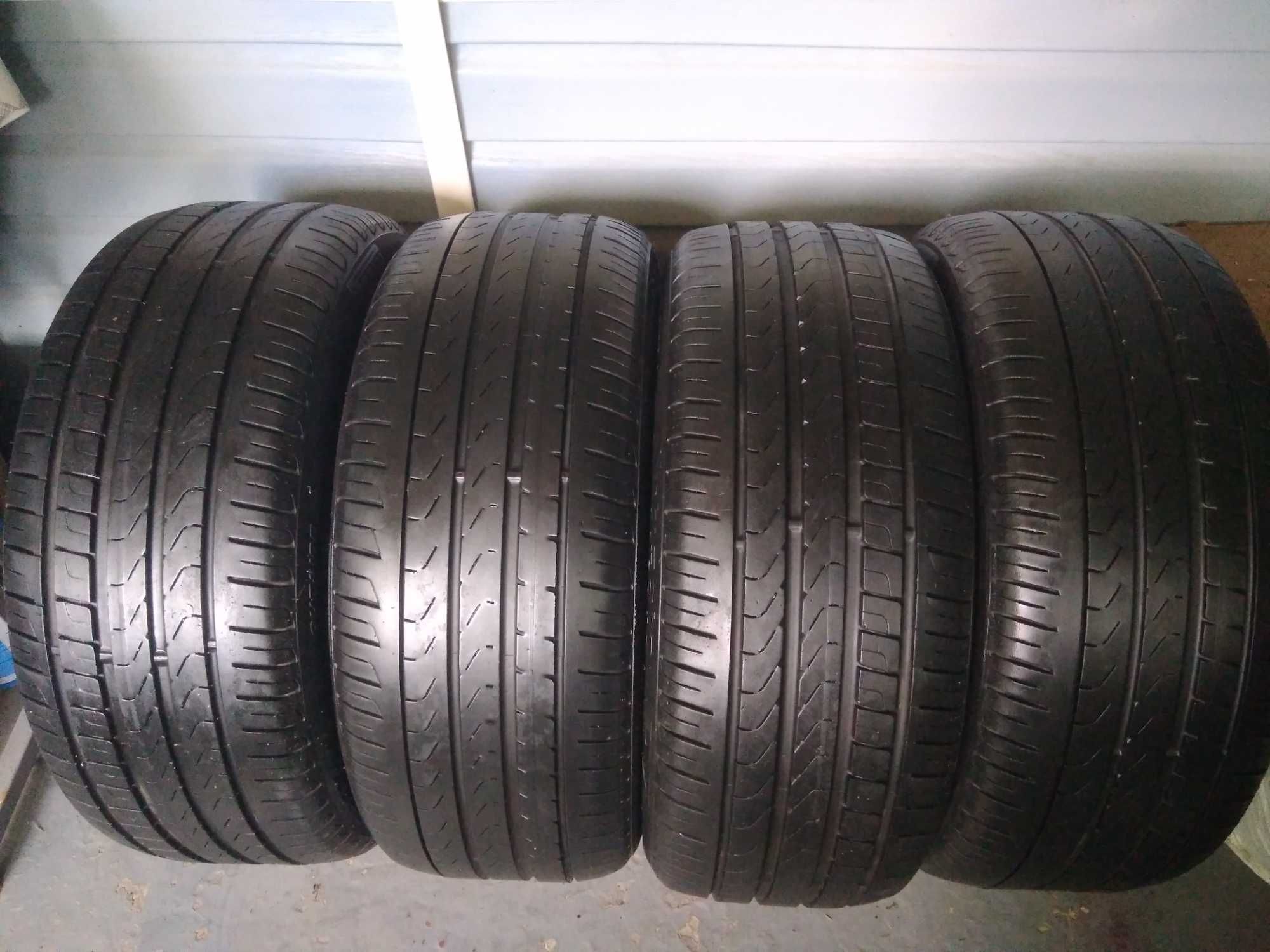 Pirelli cinturato P7 225/45/17