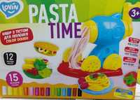 Набір для творчості з тістом Pasta Time 15 кольорів Lovin 41195