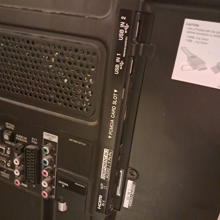 Telewizor LG 42 cale