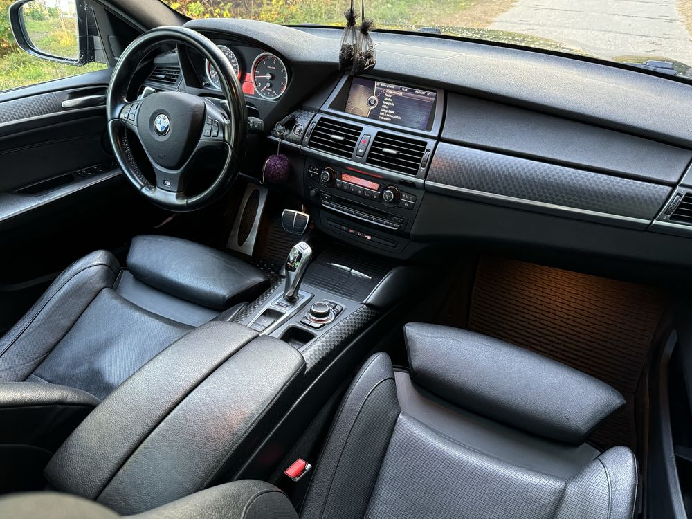 BMW X6 Diesel 3.0 2012 M pakiet X drive