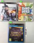 Gry PS3 Band Hero Księga Czarów