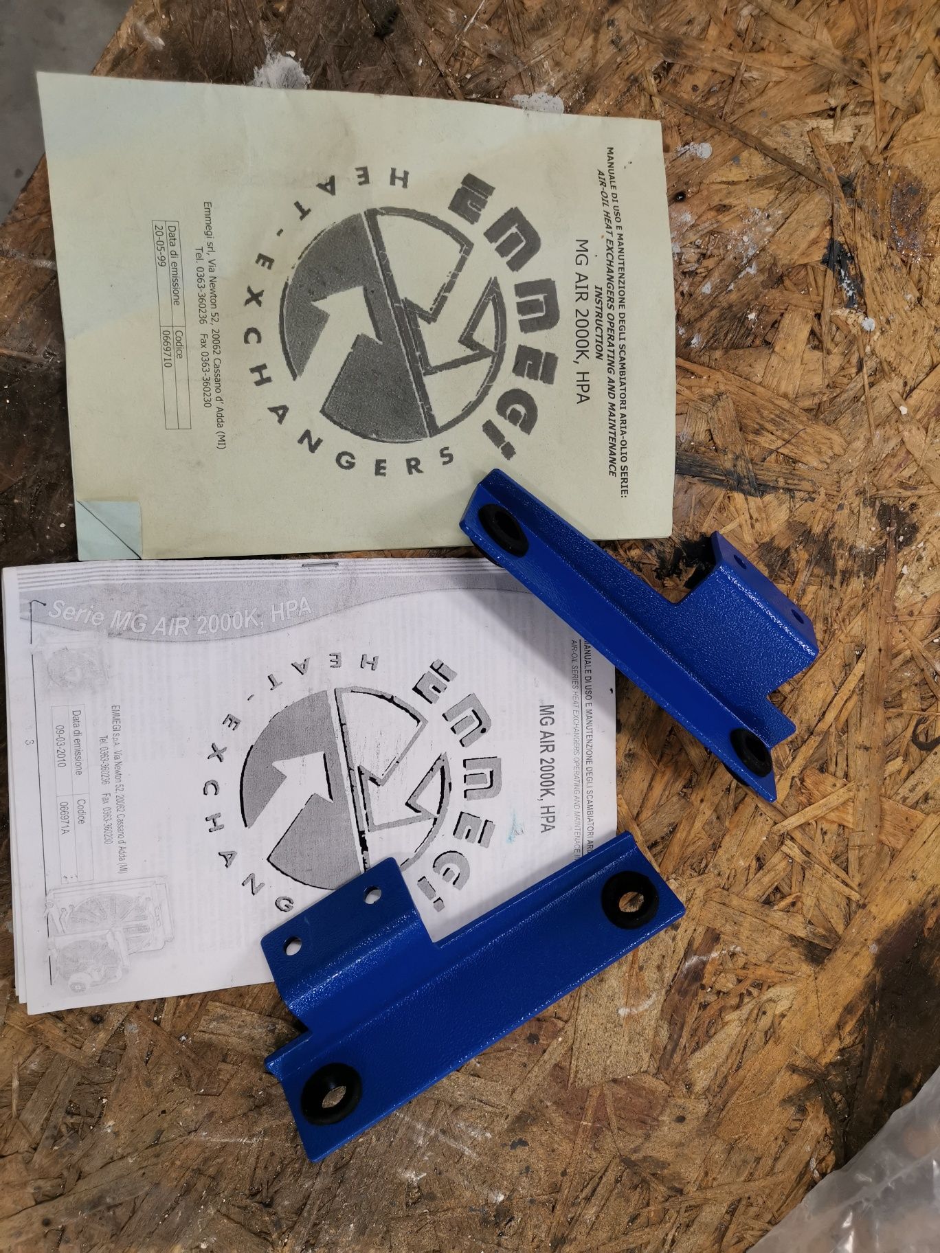 Wentylator trojfazowy  400v 170mm obudowa nowy
