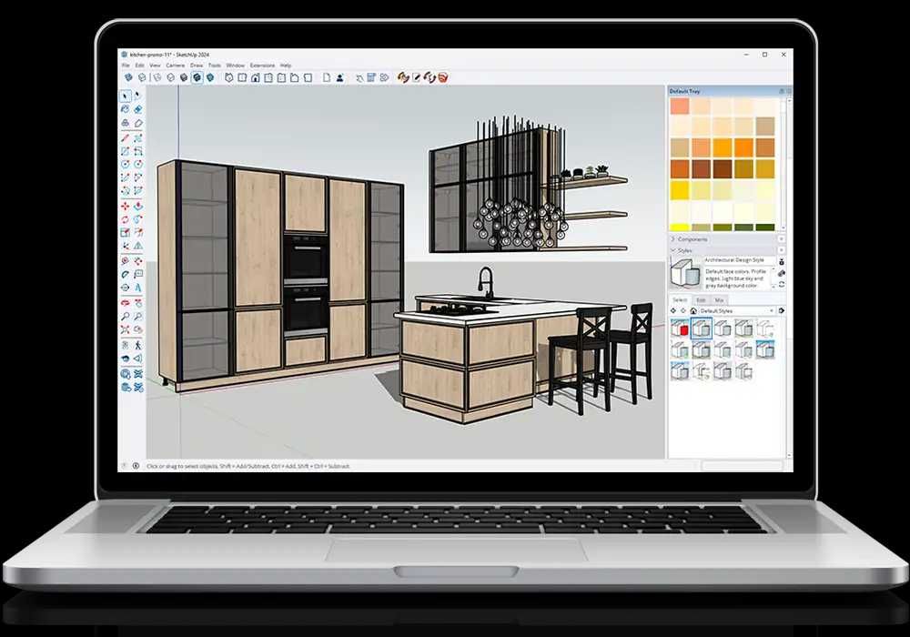 Програма EasyKitchen PRO