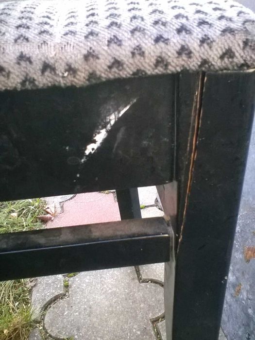 Stół art deco krzesła Famed