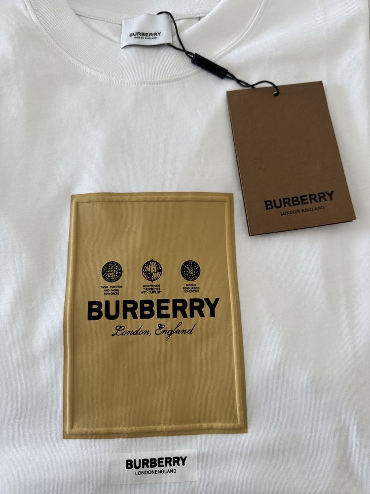Tshirt Burberry nova