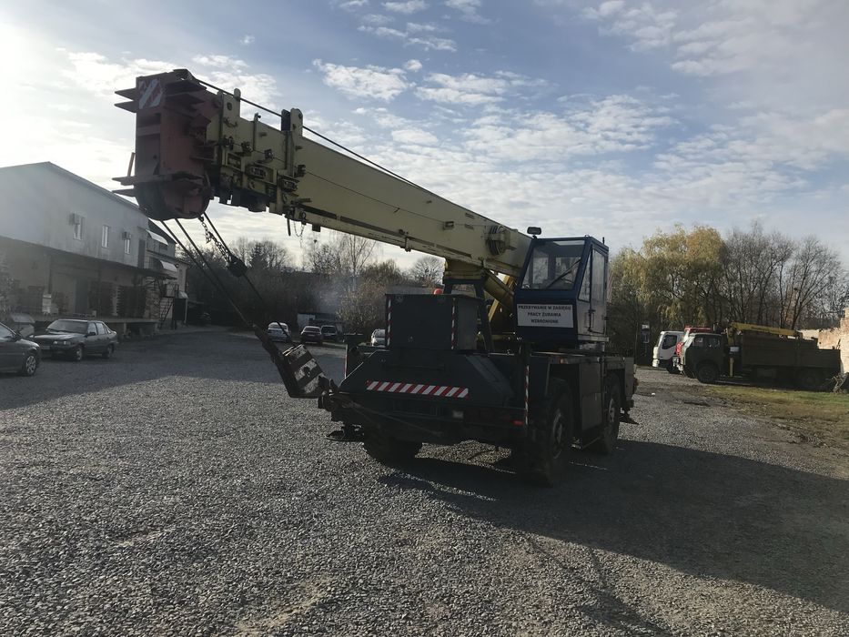 Продам автокран PPM 280