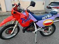 Aprilia Tuareg Rally 125cc