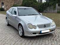 Mercedes-Benz C220 CDi Sport Coupé - Poucos Klms