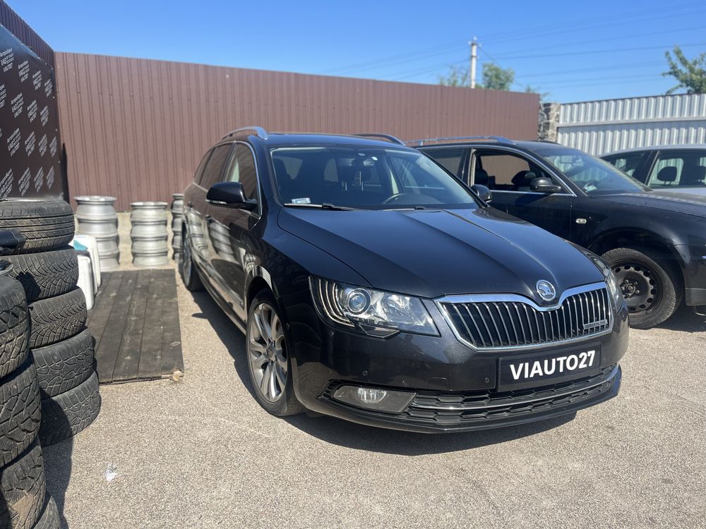 Авторозборка Octavia A5, A7, Разборка, Skoda Superb 2, 3. Розборка