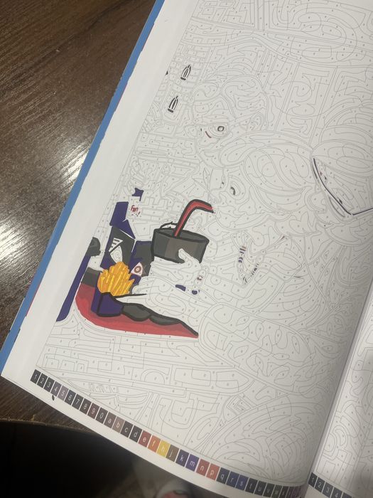 Розмальовка Disney Love stories