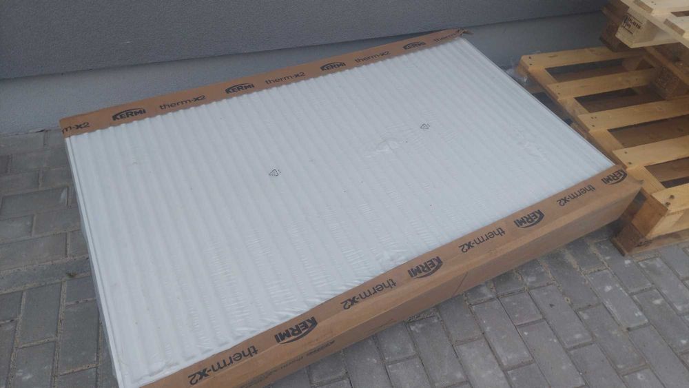Grzejnik płytowy therm-x2 KERMI K33 900x1400