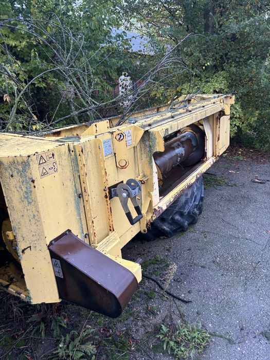 Підбирач валків Zaffrani 400N