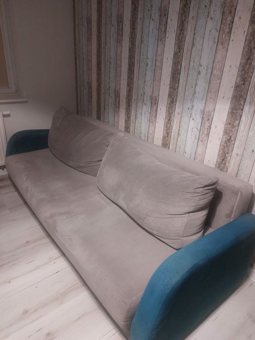 Sofa z funkcją spania