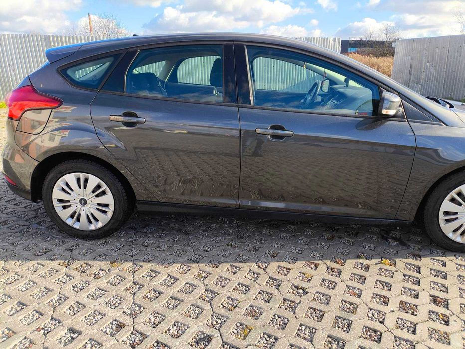 Ford Focus MK3 - 1.6 115KM - 2015