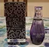 YVES ROCHER, Woda perfumowana So Elixir Purple 50ml

Woda perfumowana