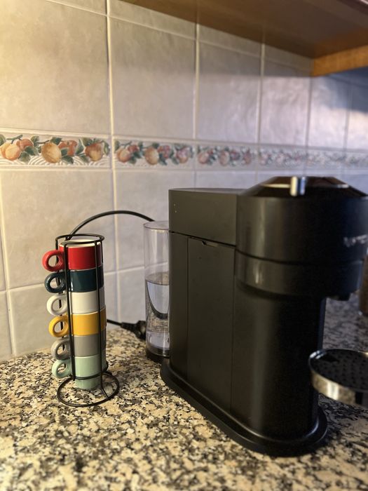 Máquina de Café Nespresso