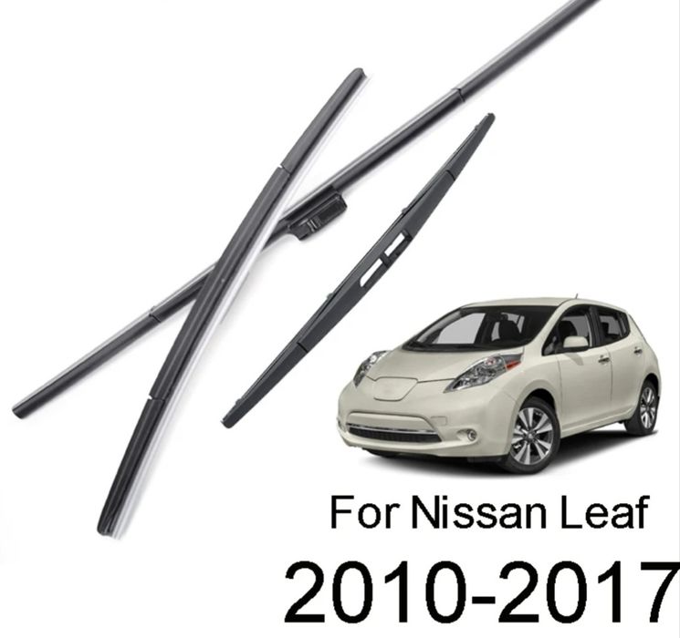 Дворники щётки Ниссан Лиф Nissan Leaf 2010 - 2017