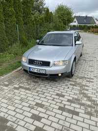 Audi A4 b6  2,0 benzyna