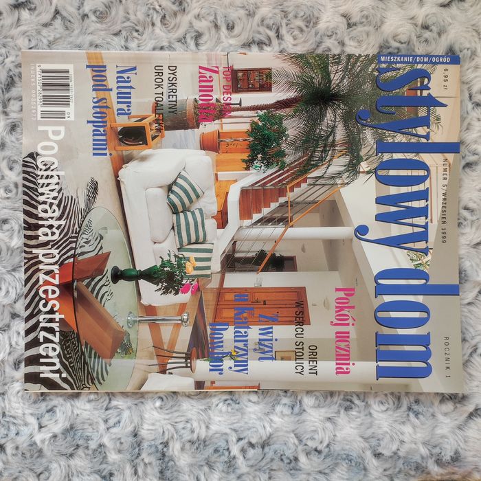 STYLOWY DOM czasopisma