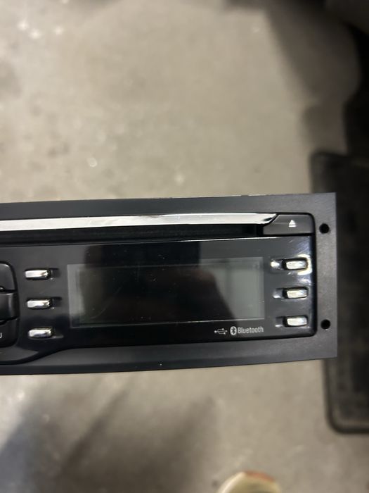 Peugeot 208 radio cd mp3 bluetooth