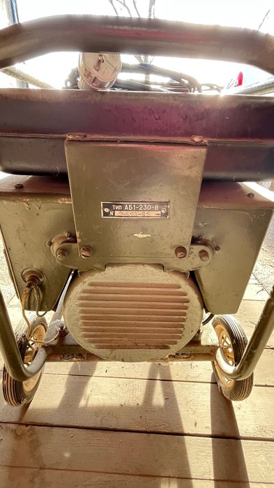 Генератор ГАБІ 230-В