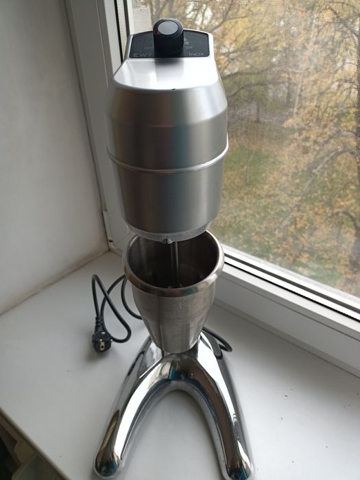 Міксер для бару / кафе EWT INOX EMM-1 — ідеальний стан!