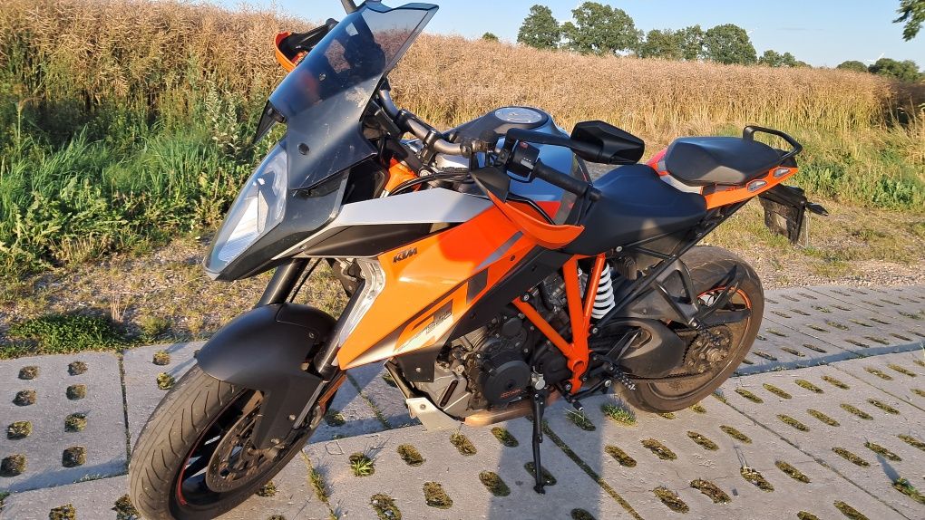 KTM Duke  1290 gt  2017 r