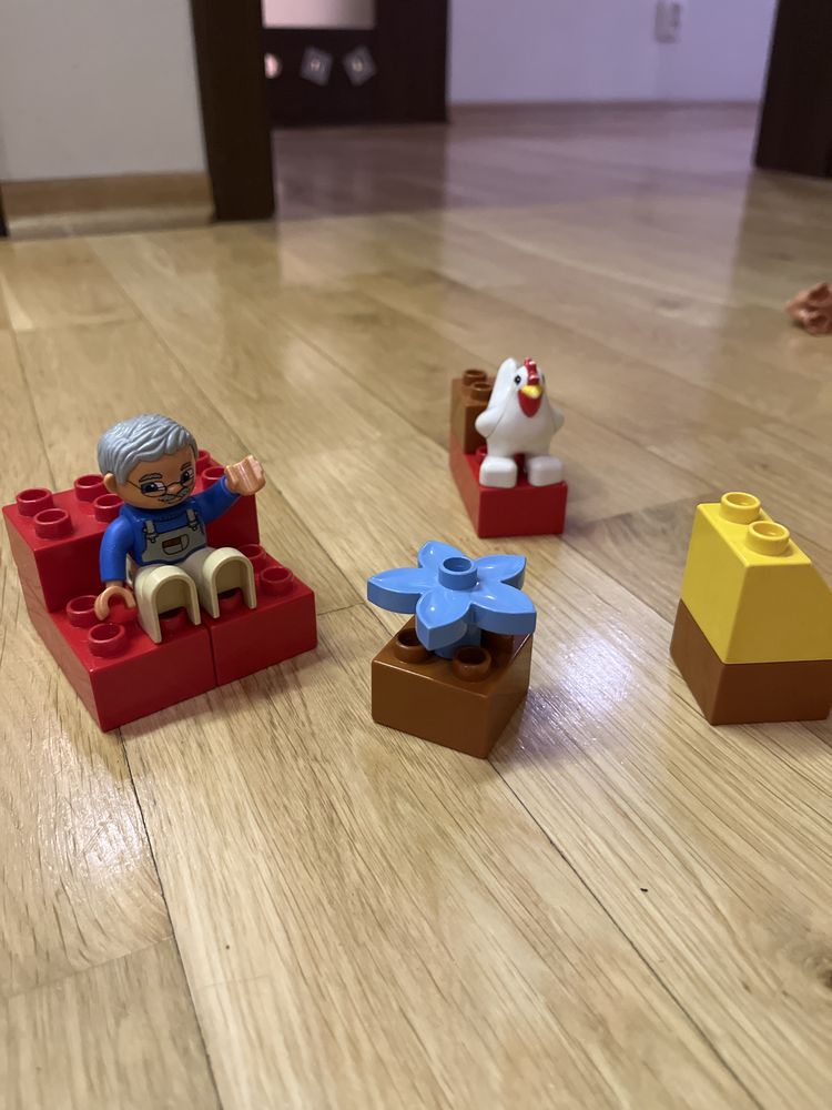 Lego Duplo 6141 gospodarstwo na wsi