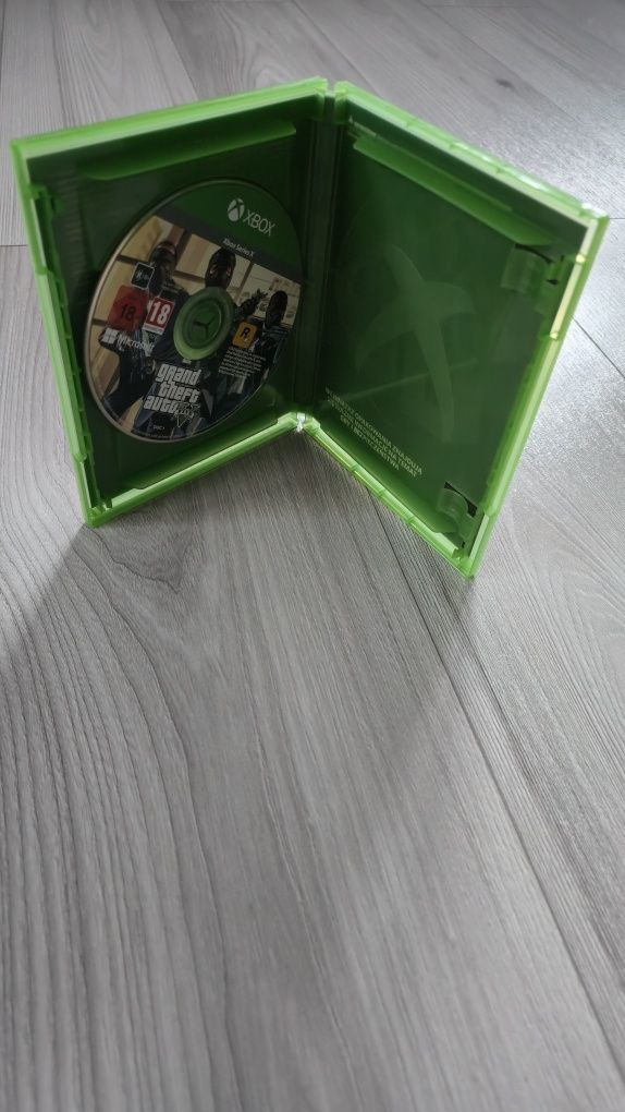 GTA 5 xbox series x