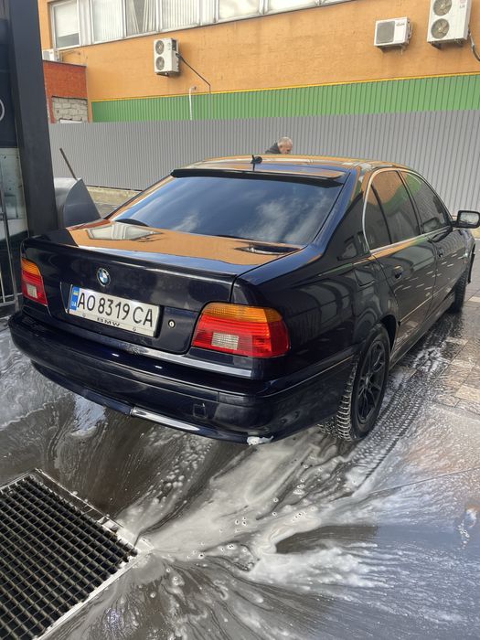 Bmw 520d рестайл