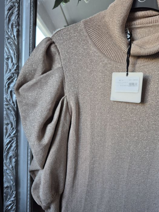 #nowa #sukienka na jesień #dzianina#wiskoza