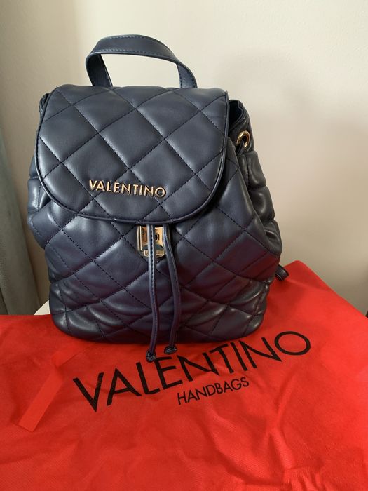 Mochila Valentino Azul