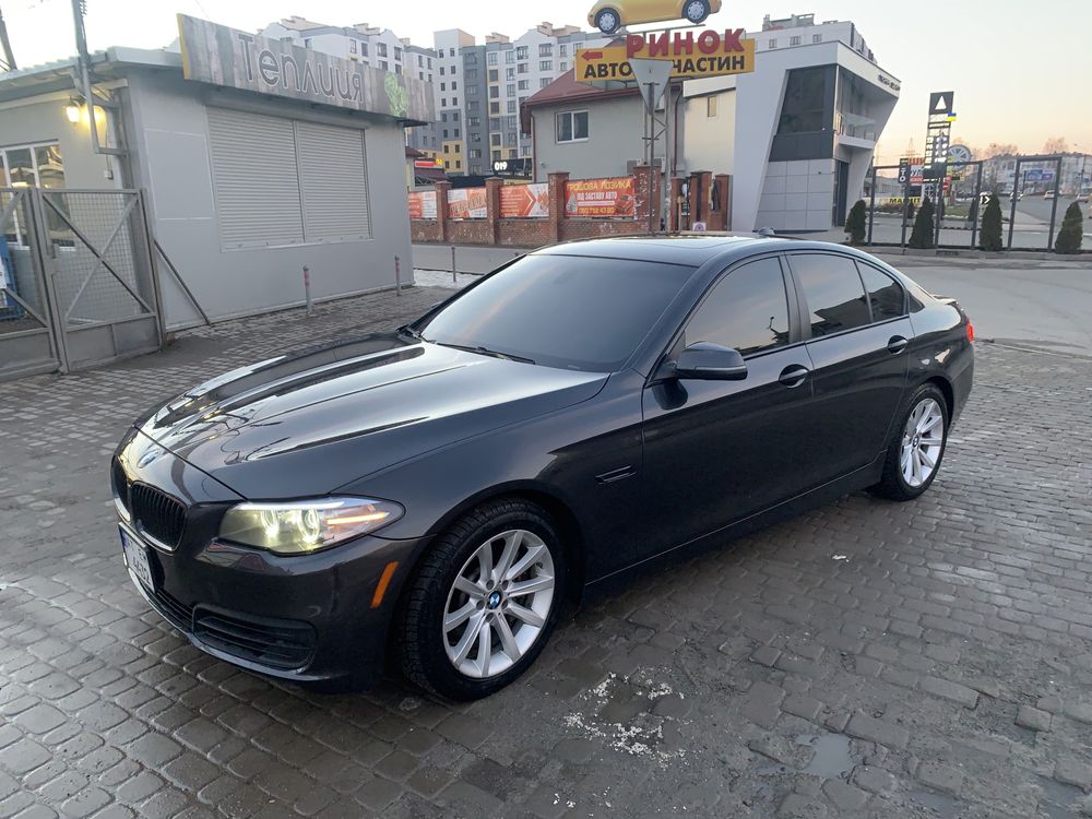 Автомобіль, машина Bmw 535i x-drive f10 stage1