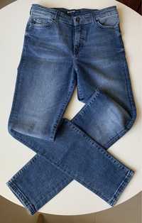 Spodnie jeans Big Star 164