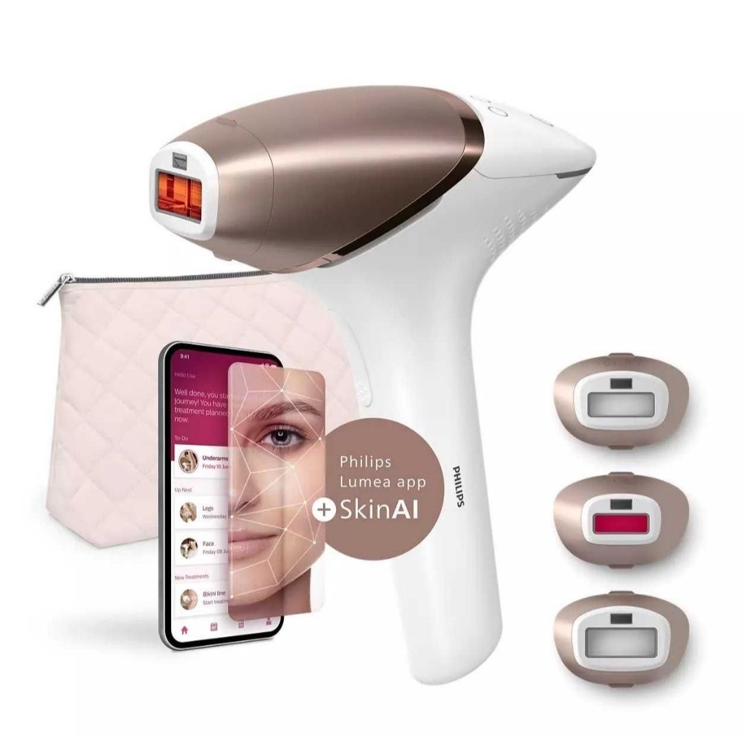 philips lumea 9000 bri955/00 depilator laserowy