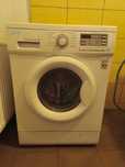 Pralka LG 7 kg Direct Drive