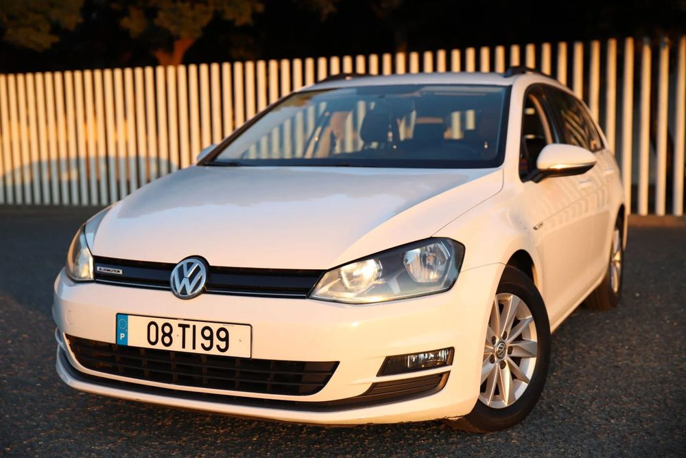 VW Golf Variant 1.6 TDi BlueMotion Confortline