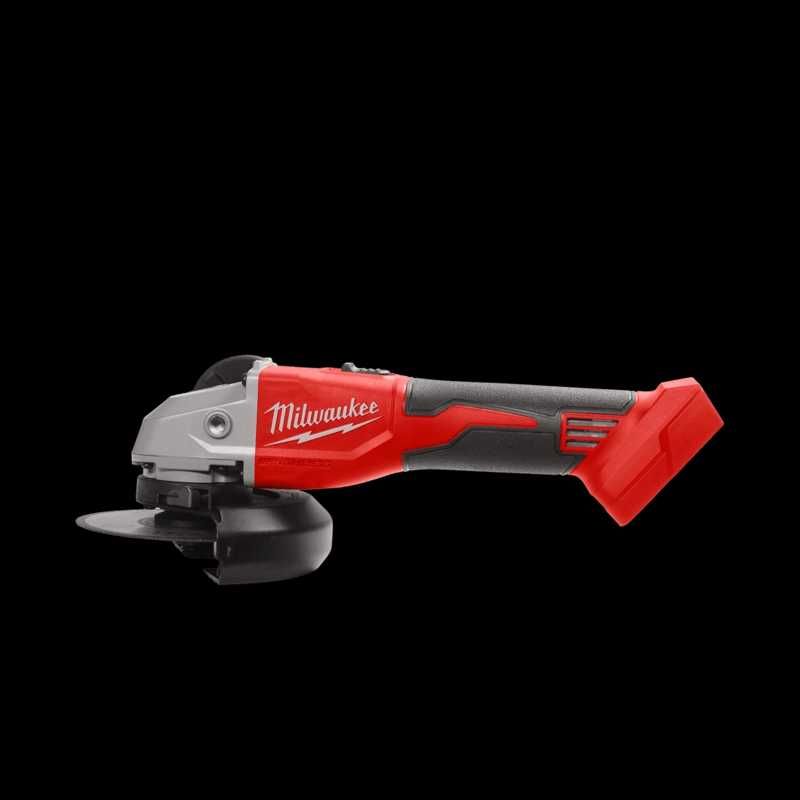 Кутова шліфувальна машина акумуляторна MILWAUKEE, M18 BLSAG125X-0
