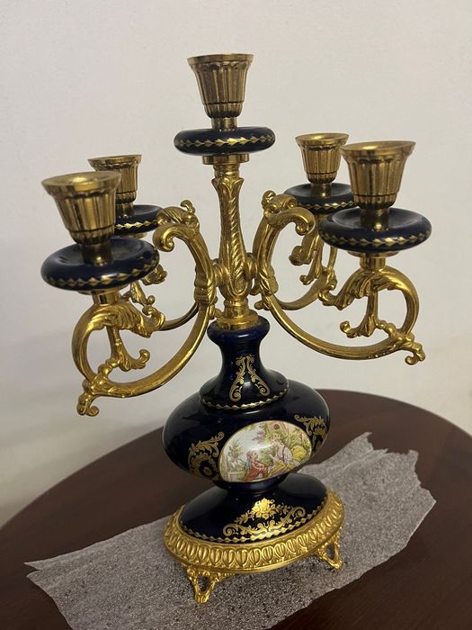 Conjunto Porcelana Limoges