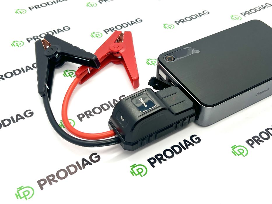 Baseus Super Energy Pro+ Car Jump Starter- пуско-зарядний пристрій