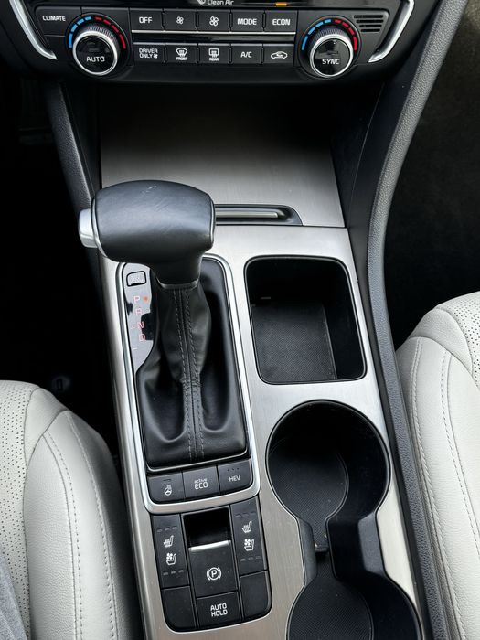 Kia Optima plug in/hybrid 2019 SX