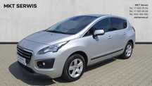 Peugeot 3008 Rodzinny SUV, Stan BDB, 2x Koła Aluminiowe, Po Wymianie Rozrządu