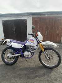 Suzuki DR125 dual Sport