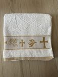 Рушник для хрещення, крижма